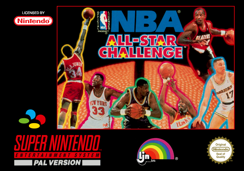 NBA All-Star Challenge (PAL)